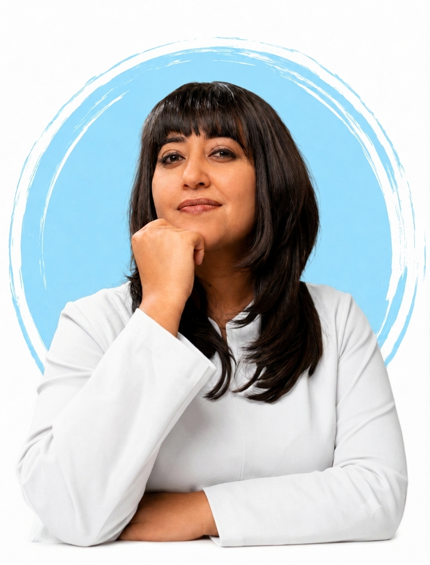 Geetika Khurana